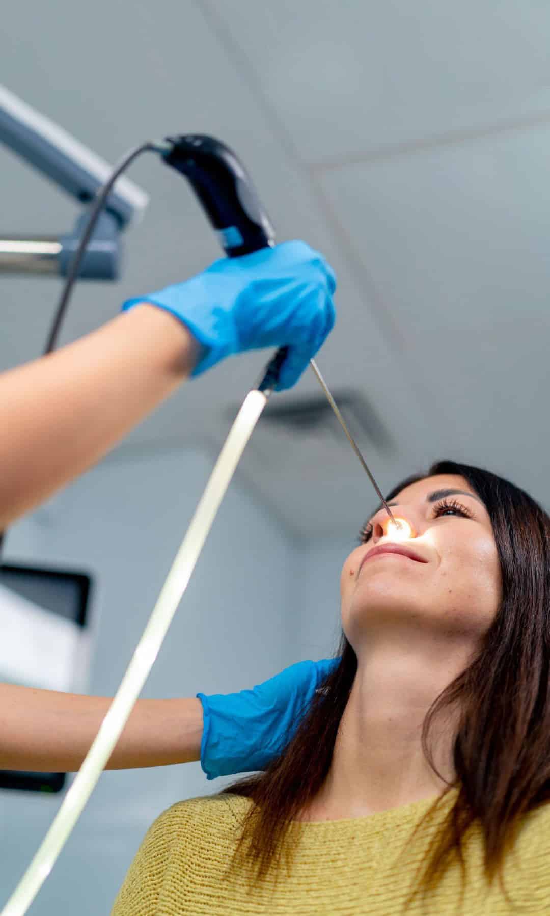 San Antonio Breath Free Deviated Septoms