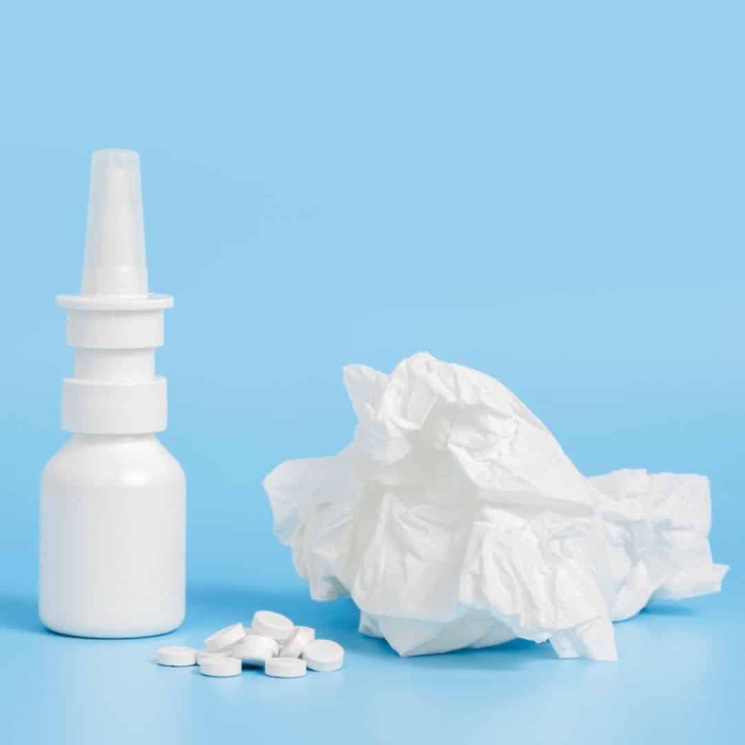 San Antonio Breathe Free Nasal Congestion Spray