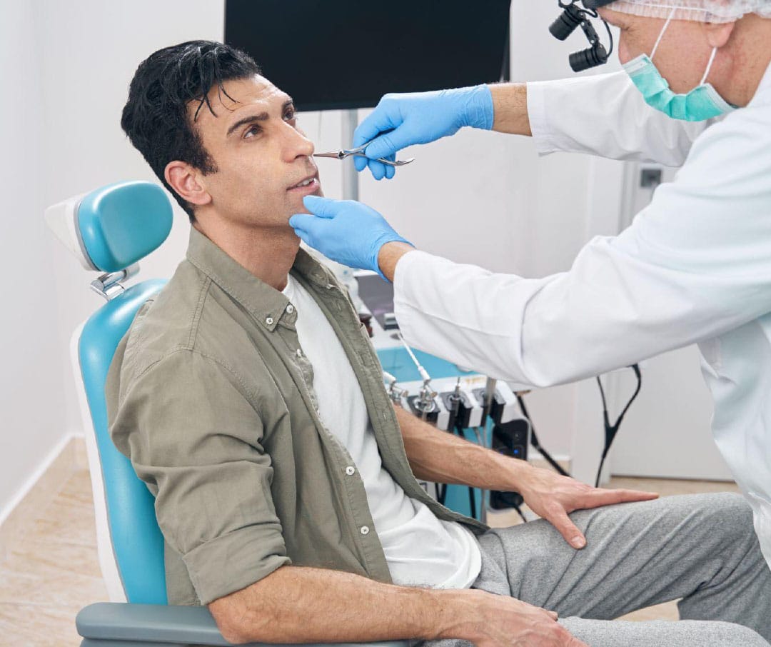 San Antonio Breathe Free Septoplasty Treatment