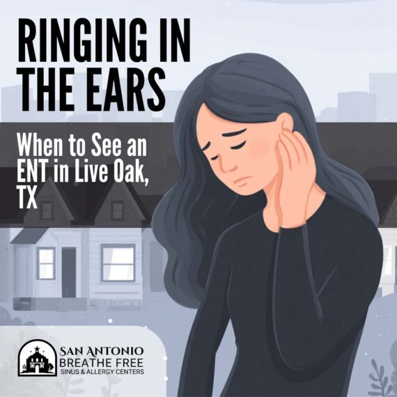 Ringing in the Ears or Tinnitus