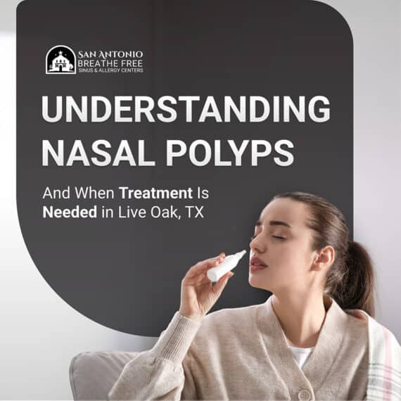 Nasal Polyp Treatment