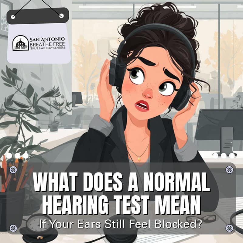 Your Ears Still Feel Blocked? Your Ears Still Feel Blocked?